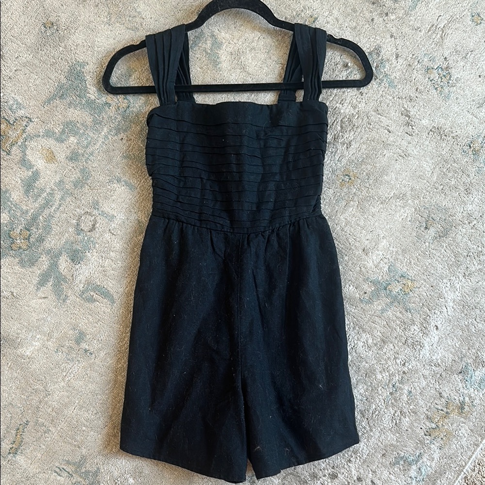 New Abercrombie Romper